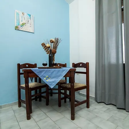 דירות גובס Irilena 