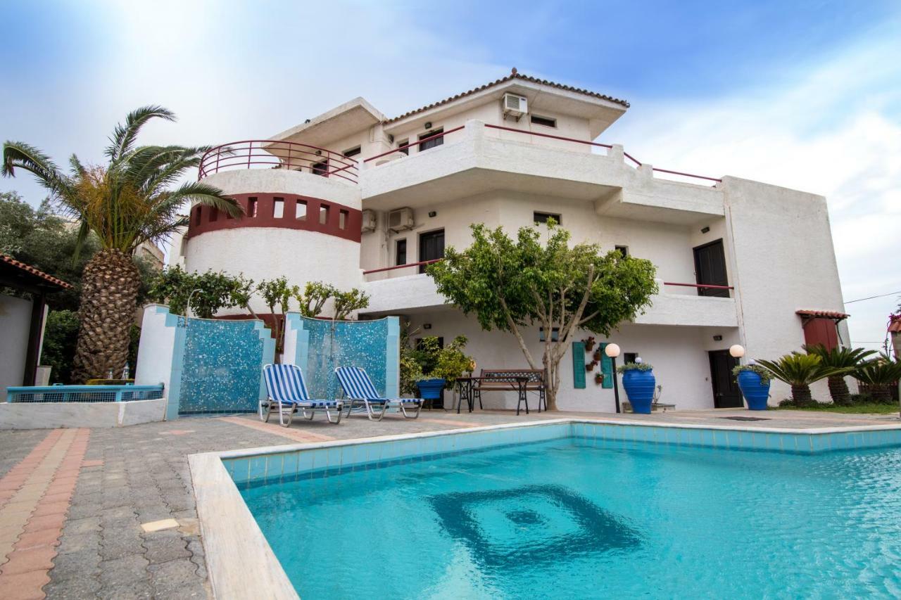 Appartement Irilena 